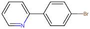 2-(4-Bromophenyl)pyridine