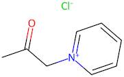 1-(2-Oxopropyl)pyridin-1-ium chloride