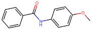 N-(4-Methoxyphenyl)benzamide