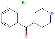 1-Benzoylpiperazine hydrochloride