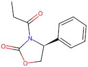 (S)-4-Phenyl-3-propionyl-2-oxazolidinone