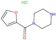 Furan-2-yl(piperazin-1-yl)methanone hydrochloride