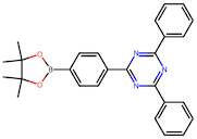 2,4-Diphenyl-6-[4-(4,4,5,5-tetramethyl-1,3,2-dioxaborolan-2-yl)phenyl]-1,3,5-triazine