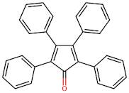 2,3,4,5-Tetraphenylcyclopenta-2,4-dien-1-one