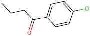 1-(4-Chlorophenyl)butan-1-one