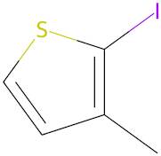 2-Iodo-3-methylthiophene