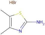 4,5-Dimethylthiazol-2-amine hydrobromide