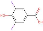 4-Hydroxy-3,5-diiodobenzoic acid