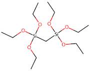 Bis(triethoxysilyl)methane