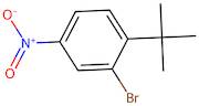 2-Bromo-1-(tert-butyl)-4-nitrobenzene