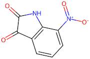 7-Nitroindoline-2,3-dione