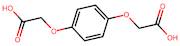 2,2'-(1,4-Phenylenebis(oxy))diacetic acid