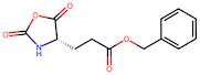 (S)-Benzyl 3-(2,5-dioxooxazolidin-4-yl)propanoate