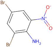 2,4-Dibromo-6-nitroaniline