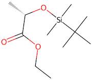 (S)-Ethyl 2-((tert-butyldimethylsilyl)oxy)propanoate