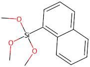 1-Naphthyltrimethoxysilane