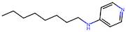 4-(Octylamino)pyridine