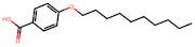 4-(Decyloxy)benzoic acid