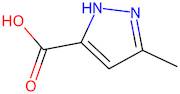 3-Methyl-1H-pyrazole-5-carboxylic acid