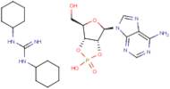 Adenosine-2',3'-cyclic phosphate, dicyclohexyl guanidinium salt