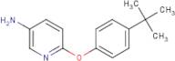 6-[4-(tert-Butyl)phenoxy]pyridin-3-amine
