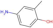 4-Amino-2-methylphenol