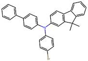 N-([1,1'-Biphenyl]-4-yl)-N-(4-bromophenyl)-9,9-dimethyl-9H-fluoren-2-amine