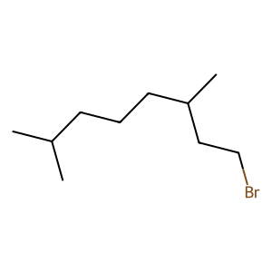 1-Bromo-3,7-dimethyloctane