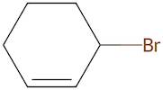 3-Bromocyclohex-1-ene