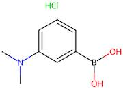 3-(N,N-Dimethylamino)phenylboronic acid hydrochloride