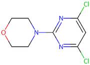 4-(4,6-Dichloropyrimidin-2-yl)morpholine