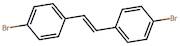 (E)-1,2-Bis(4-bromophenyl)ethene