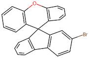 2-Bromospiro[9H-fluorene-9,9'-[9H]xanthene]