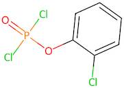 2-Chlorophenyl phosphorodichloridate