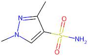 1,3-Dimethyl-1H-pyrazole-4-sulfonamide