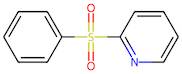 2-(Phenylsulfonyl)pyridine