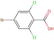 4-Bromo-2,6-dichlorobenzoic acid