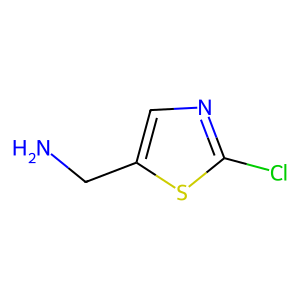 2-Chloro-5-aminomethylthiazole