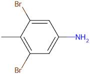 3,5-Dibromo-4-methylaniline