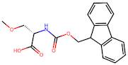 Fmoc-(S)-2-amino-3-methoxypropionic acid