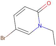 5-Bromo-1-ethylpyridin-2(1H)-one