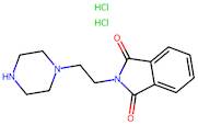 2-(2-Piperazin-1-ylethyl)-1H-isoindole-1,3(2H)-dione dihydrochloride