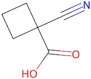 1-Cyanocyclobutanecarboxylic acid