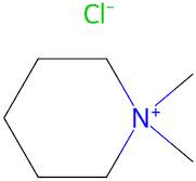 1,1-Dimethylpiperidin-1-ium chloride