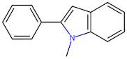 1-Methyl-2-phenyl-1H-indole