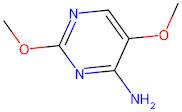 2,5-Dimethoxypyrimidin-4-amine