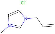 1-Allyl-3-methyl-1H-imidazol-3-ium chloride