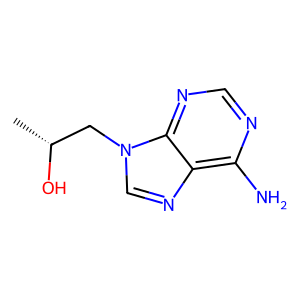 (R)-1-(6-Amino-9H-purin-9-yl)propan-2-ol