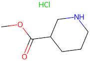 Methyl piperidine-3-carboxylate hydrochloride