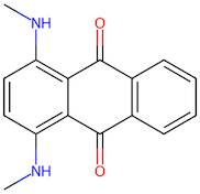 1,4-Bis(methylamino)anthracene-9,10-dione